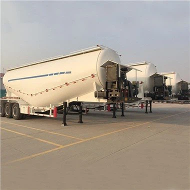 Цементный порошковый самосвал