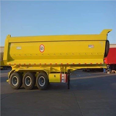 Самосвал Полуприцеп